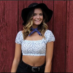 Meet your Posher, Andrea